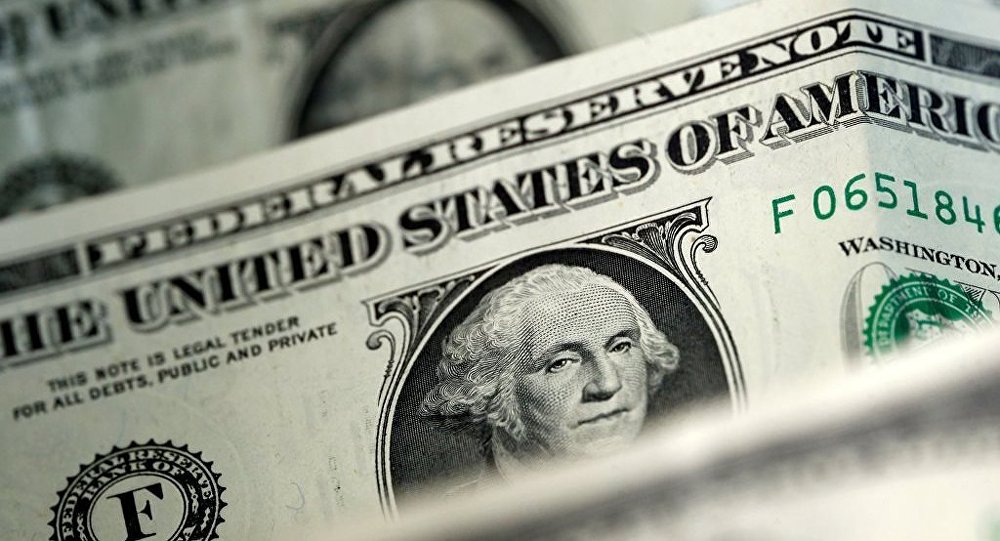 Dolar güne yükselişle başladı